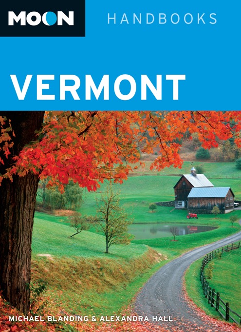 Title details for Moon Vermont by Michael Blanding - Available